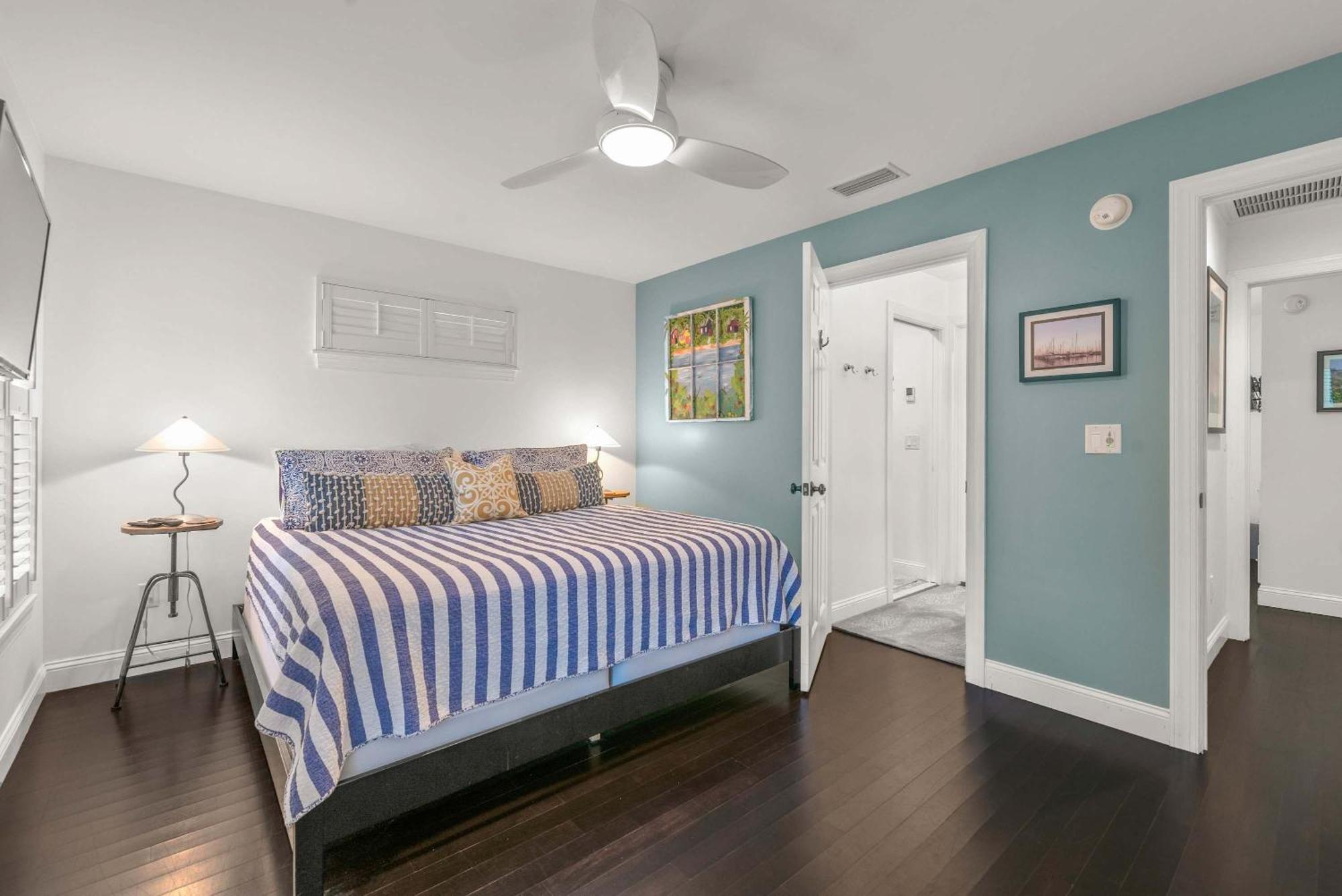 סיינט אגוסטין Weeden Cottage מראה חיצוני תמונה