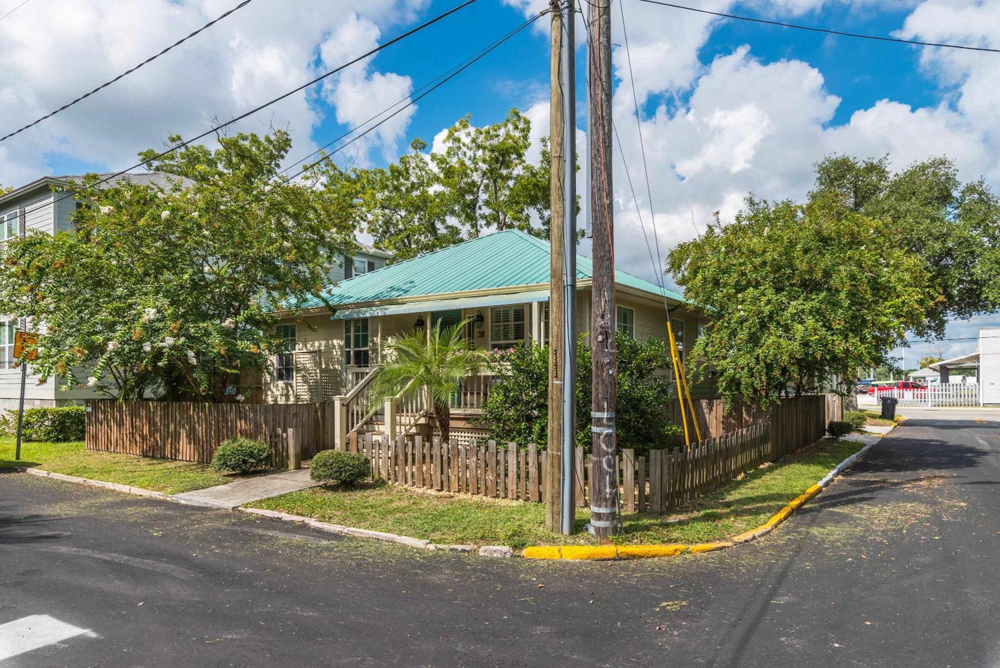 סיינט אגוסטין Weeden Cottage מראה חיצוני תמונה